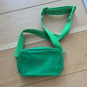 Tata Harper Gren Belt Bag, New with Adjustable Strap